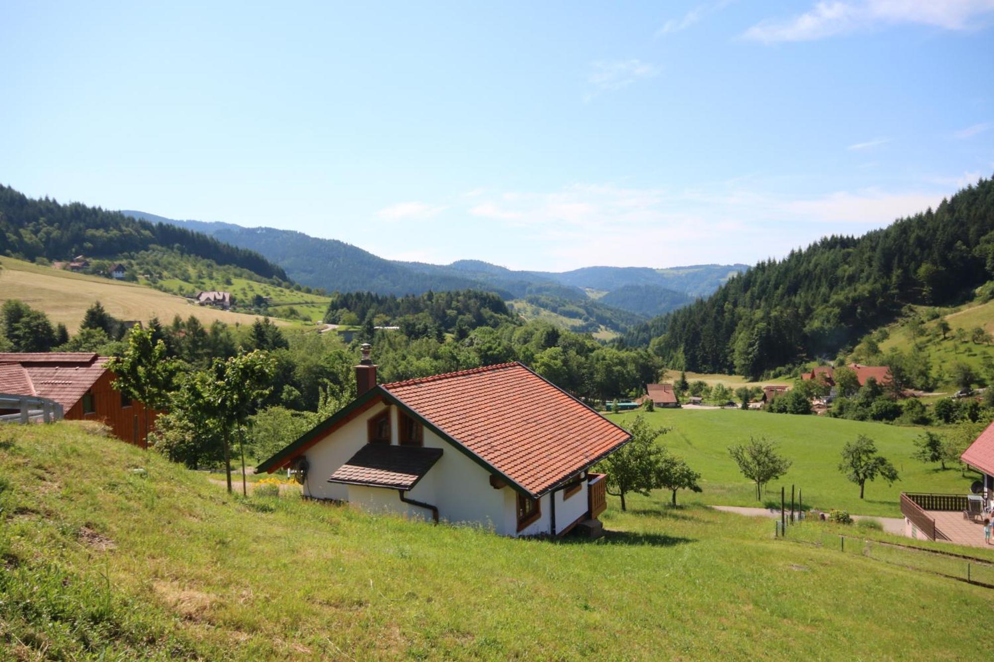 Kasimir Hof Villa Seebach Ngoại thất bức ảnh