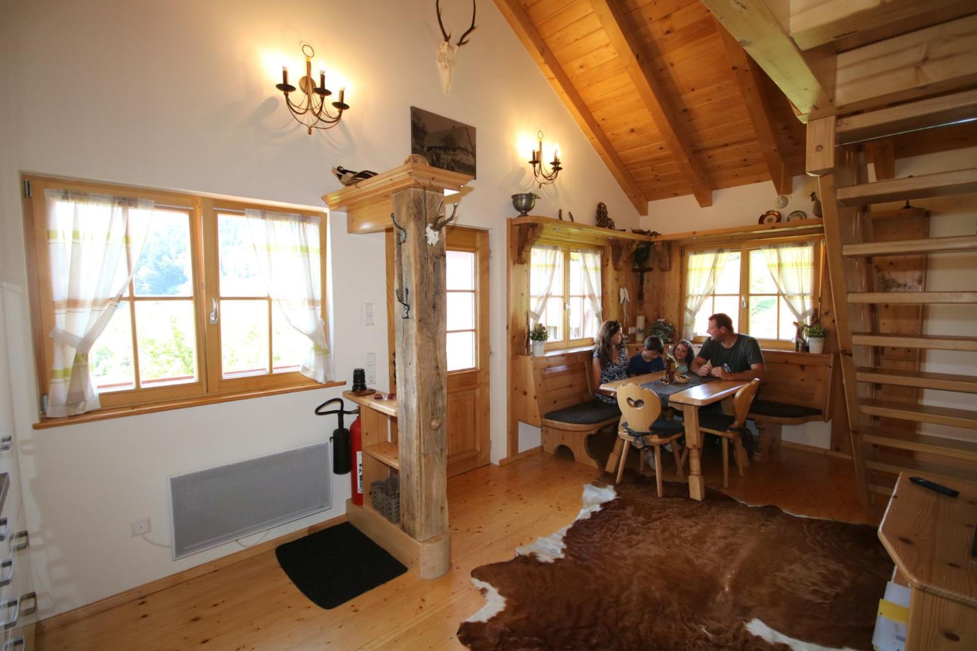 Kasimir Hof Villa Seebach Ngoại thất bức ảnh
