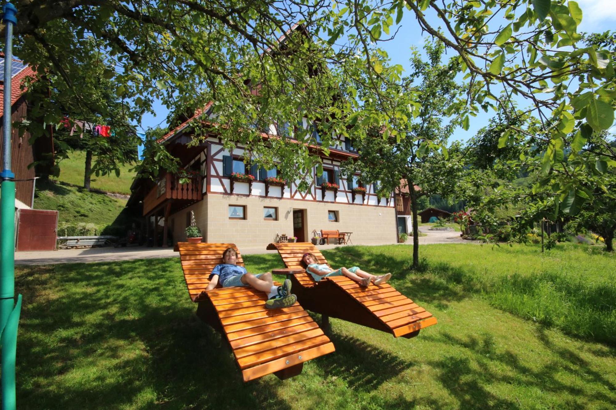 Kasimir Hof Villa Seebach Ngoại thất bức ảnh