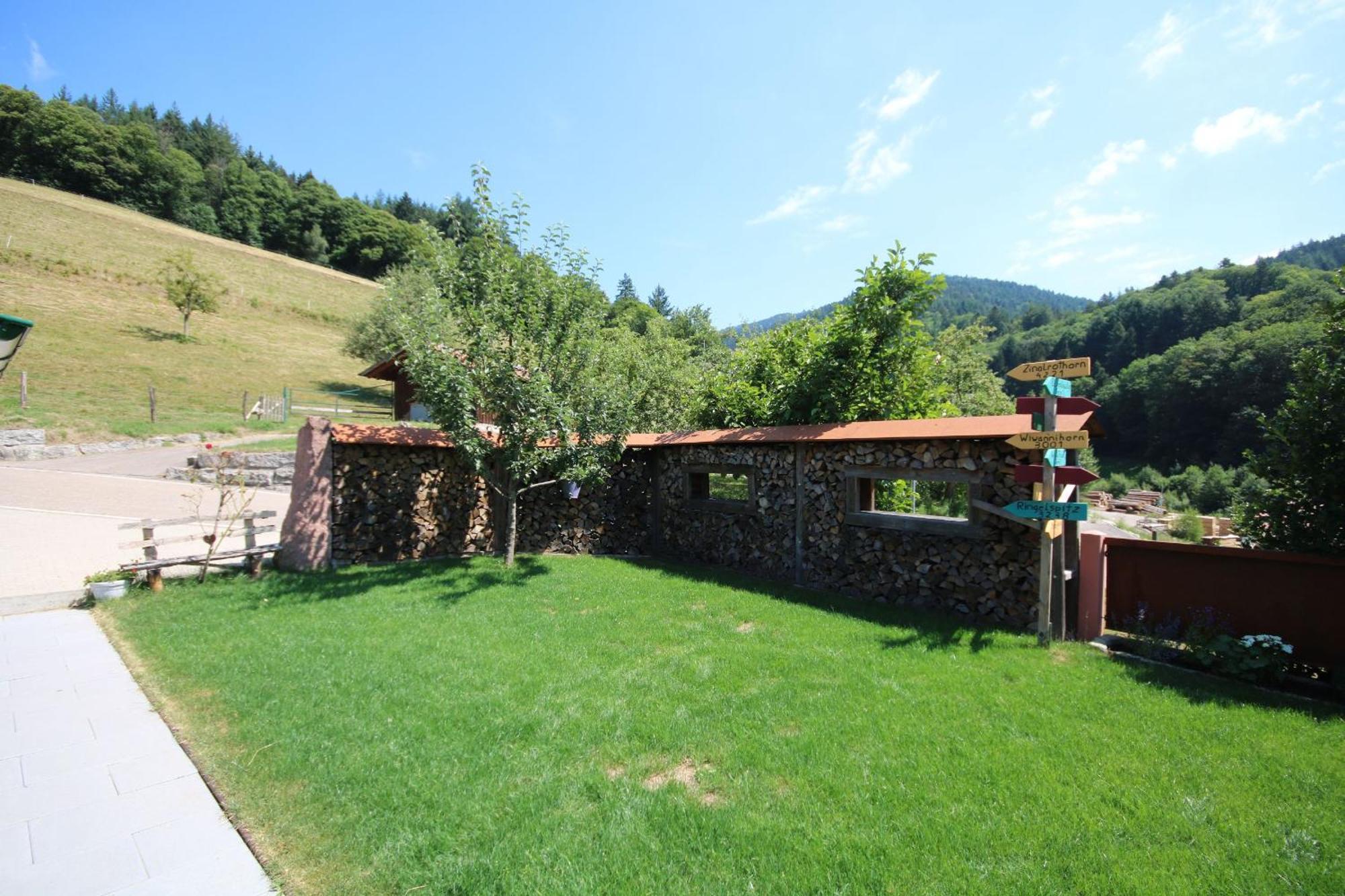 Kasimir Hof Villa Seebach Ngoại thất bức ảnh