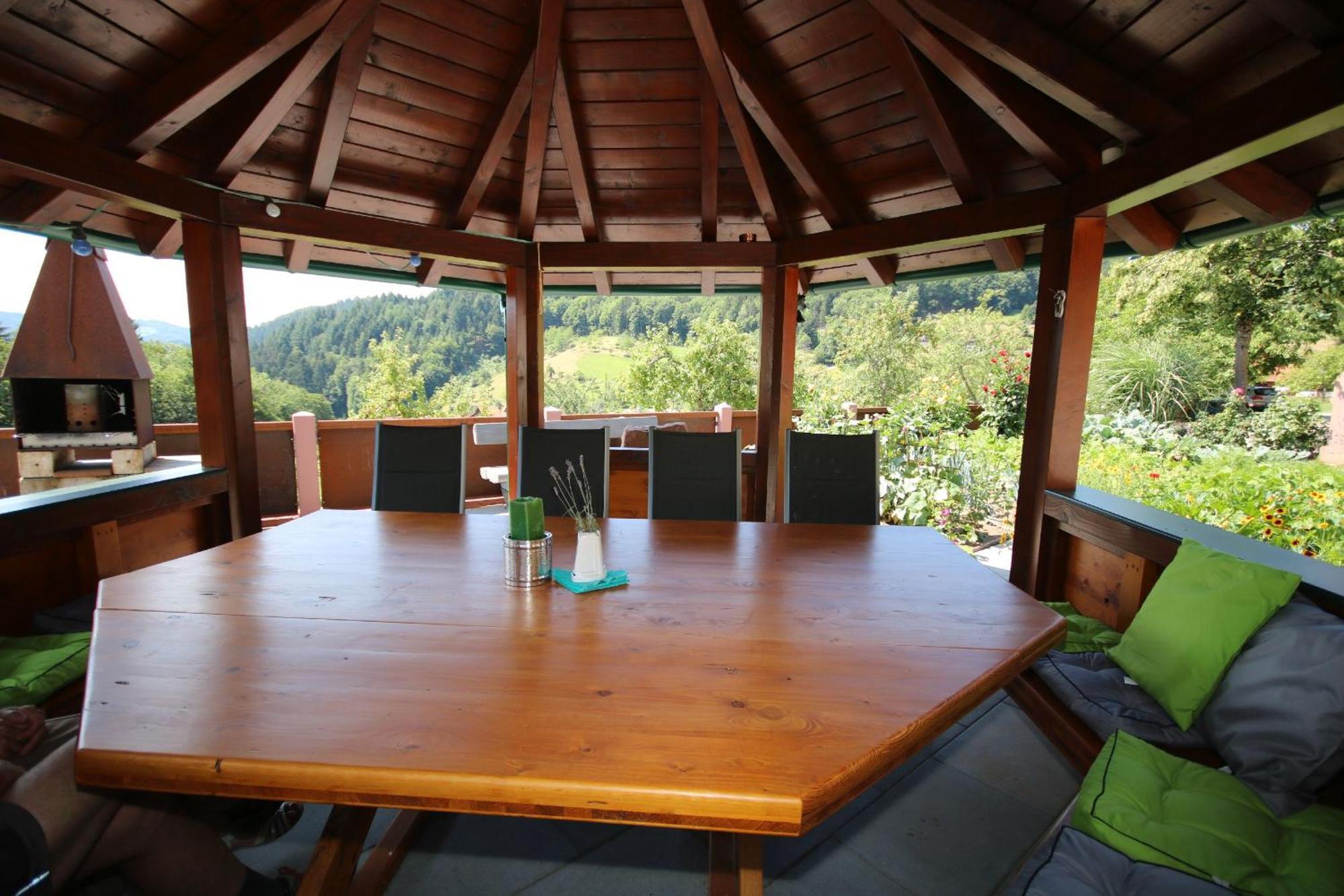 Kasimir Hof Villa Seebach Ngoại thất bức ảnh