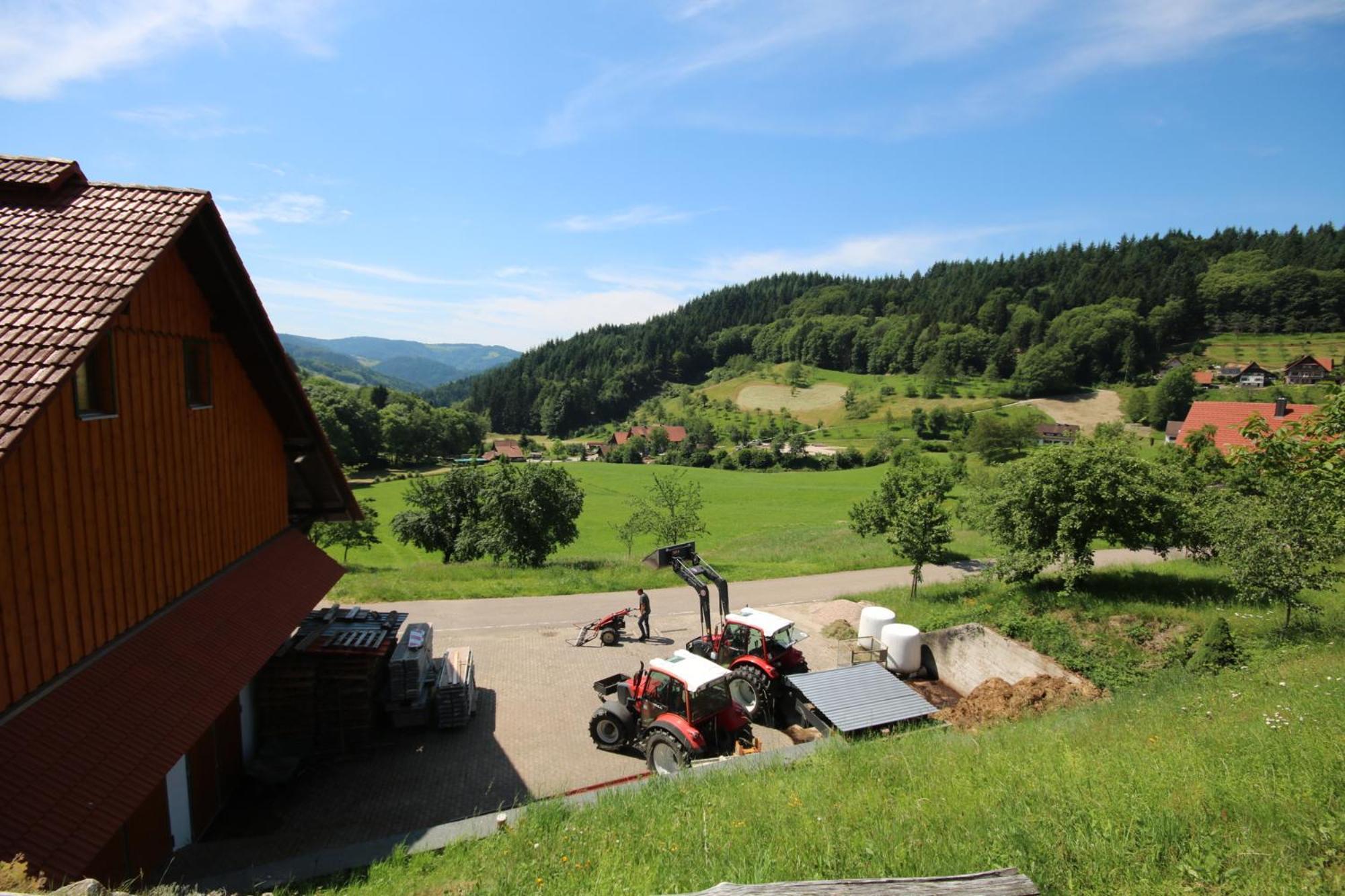 Kasimir Hof Villa Seebach Ngoại thất bức ảnh