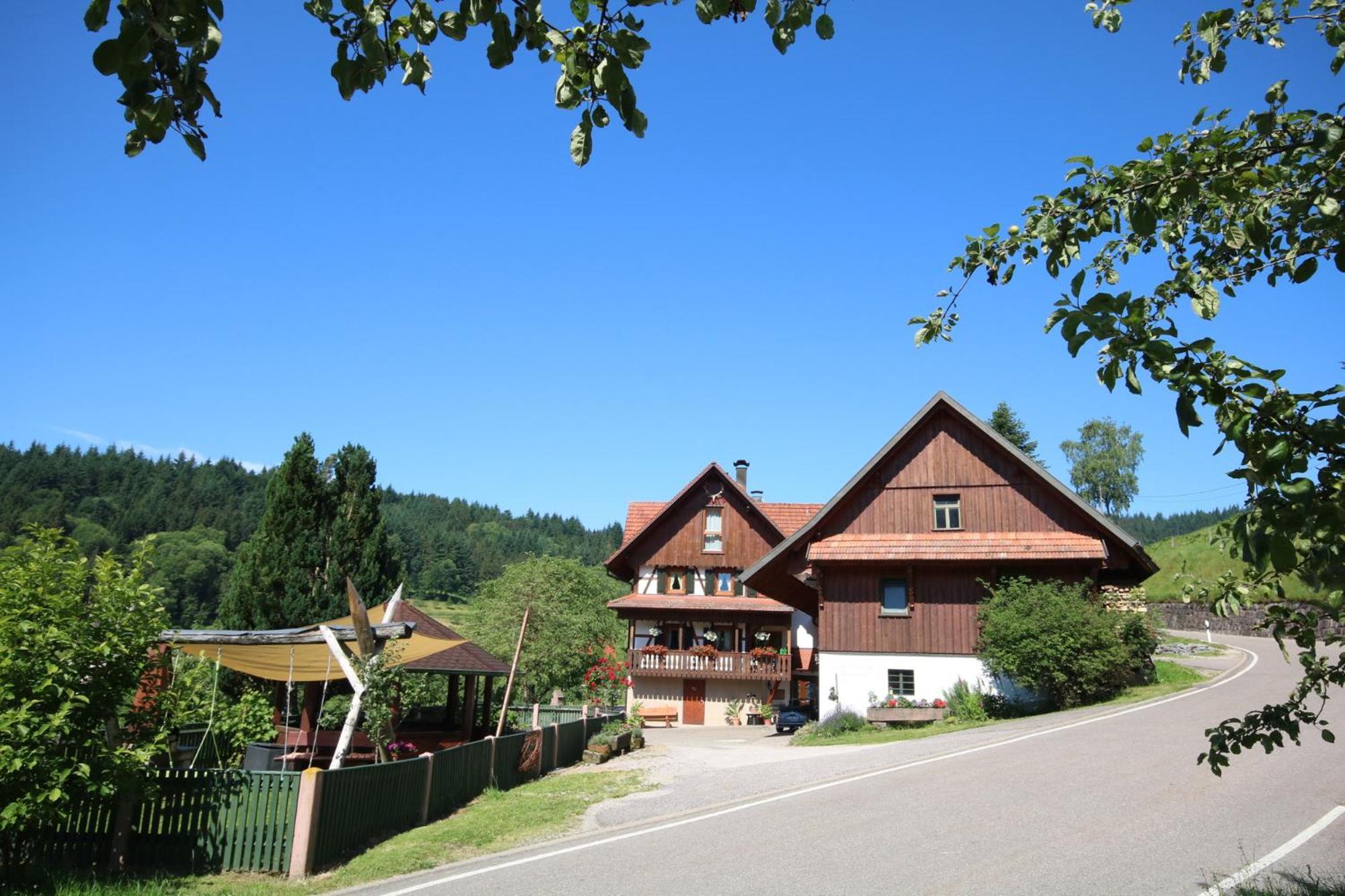 Kasimir Hof Villa Seebach Ngoại thất bức ảnh