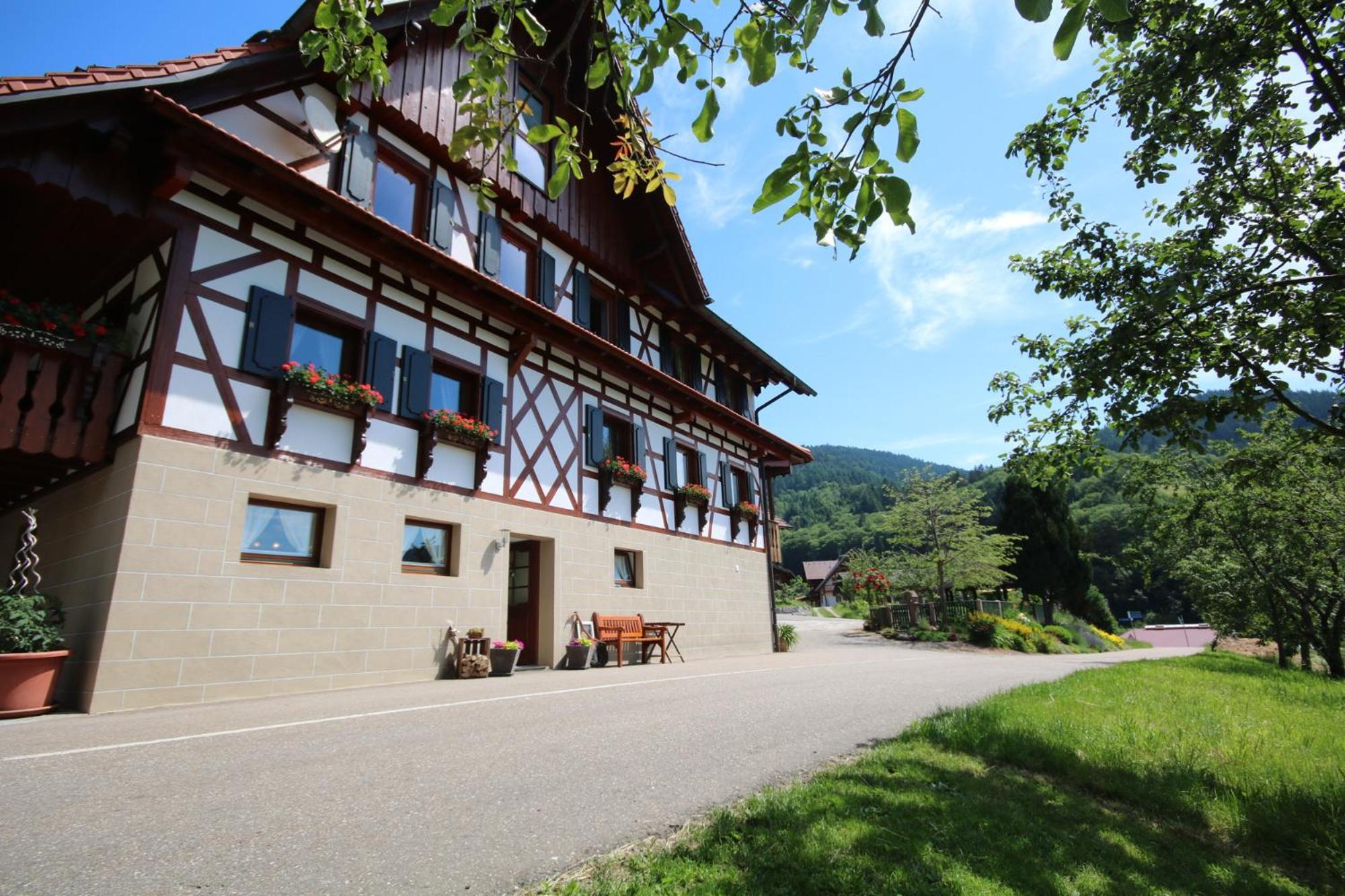 Kasimir Hof Villa Seebach Ngoại thất bức ảnh