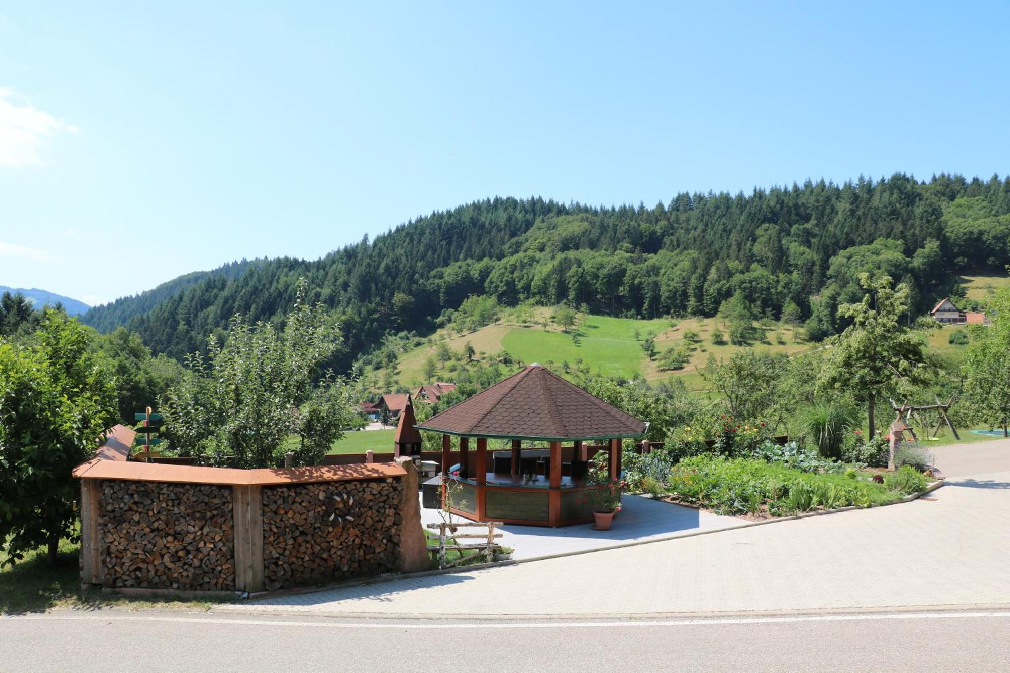 Kasimir Hof Villa Seebach Ngoại thất bức ảnh