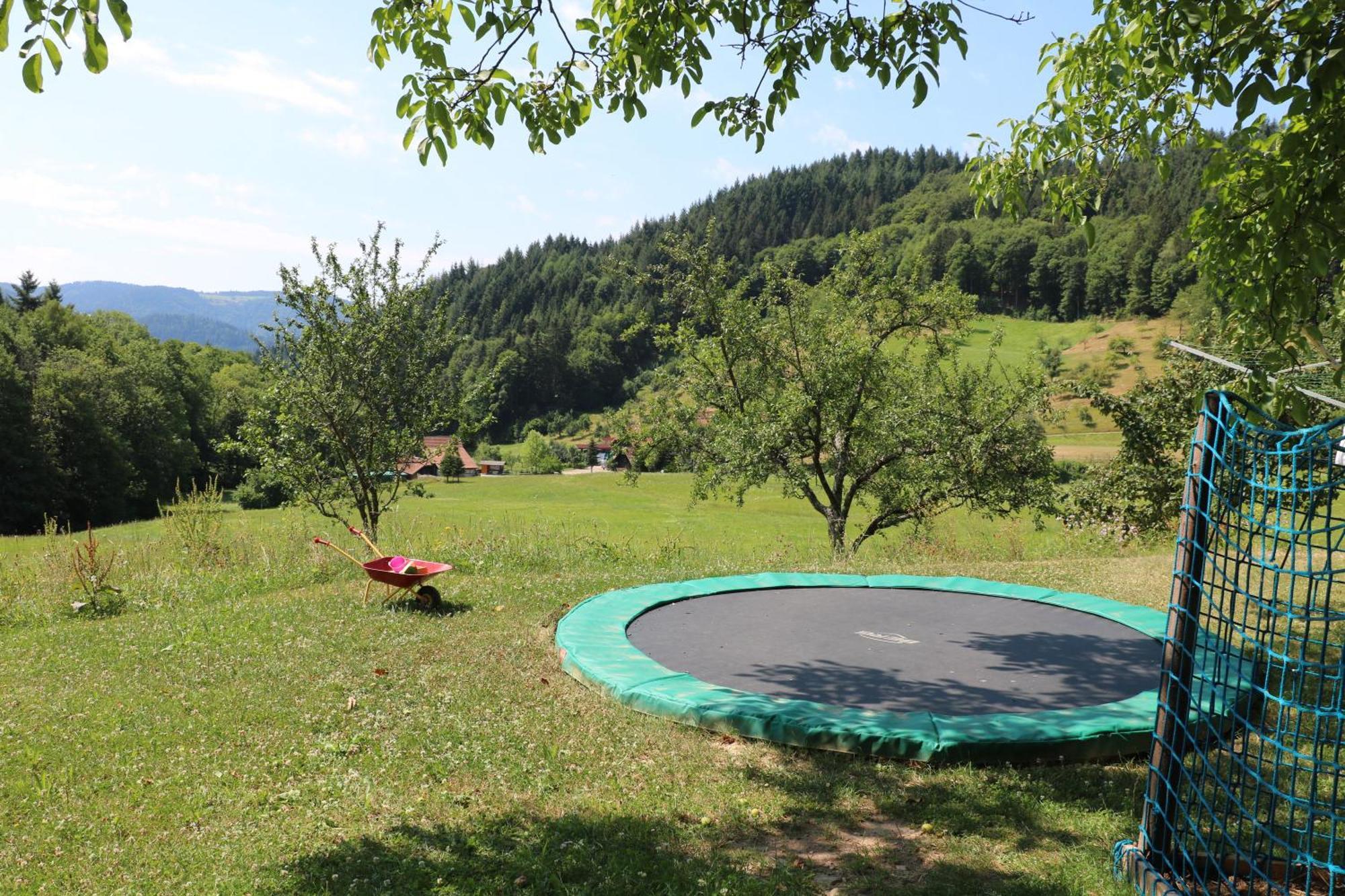 Kasimir Hof Villa Seebach Ngoại thất bức ảnh